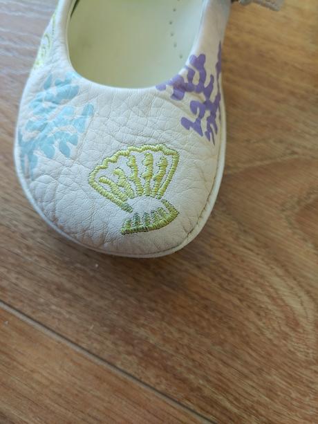 Camper balerinky, camper,26