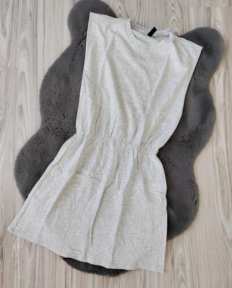 Letné šaty, h&m,xs