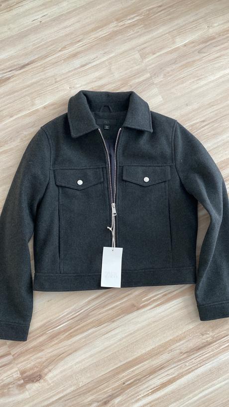 Bunda zara c. s, zara,s