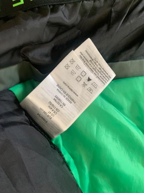Reima zimná lyžiarska bunda 104/110, reima,104