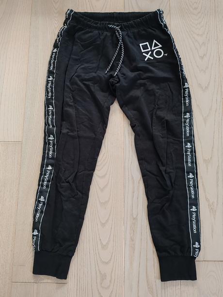 Chlapčenské tepláky playstation, f&f,s