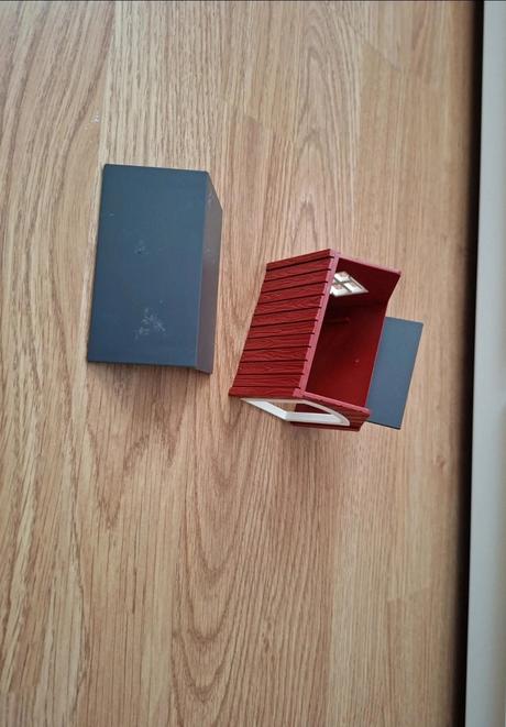 Schleich domy pre zvierata, 