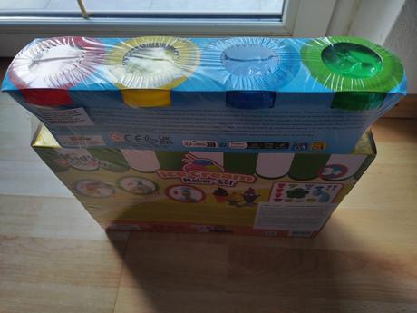 Výroba zmrzliny + plastelíny 4x,