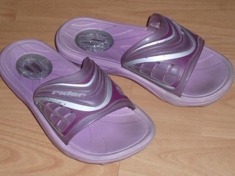 Šlapky - rider - cena s poštou, 28