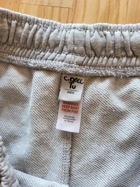 Tepláky tu 158 na 13 rokov, tu,158