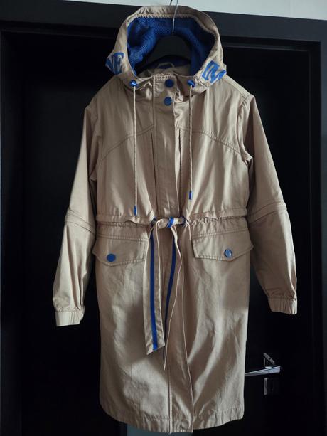 Športový trenčkot, only,s