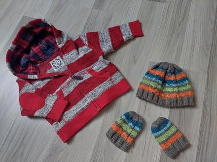 Balík chlapec v.74, 68–80