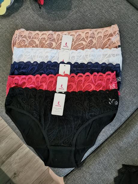 5ks nohavičky l /xl dva druhy, l / xl