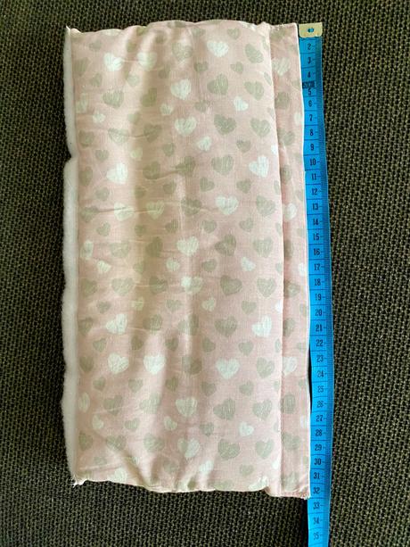 Mantinel do postieľky,