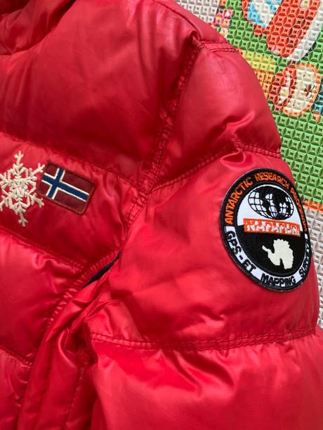 Napapijri zimna bunda, napapijri,l