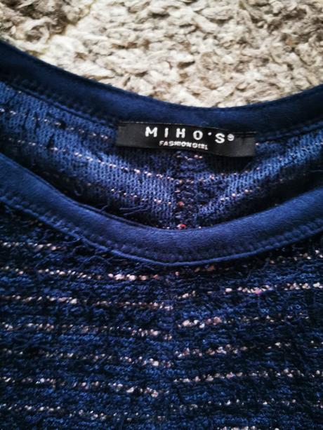 Pulover, svetrík s/m, s