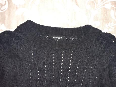 Damsky sveter kenvelo, kenvelo,s