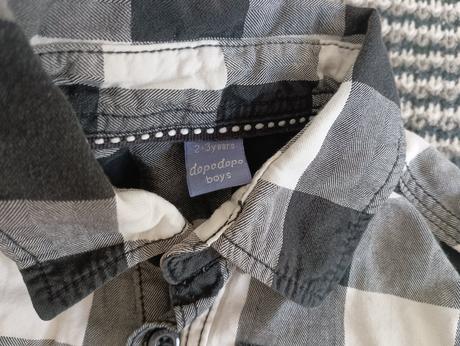 Dopodopo košeľa, dopodopo,98