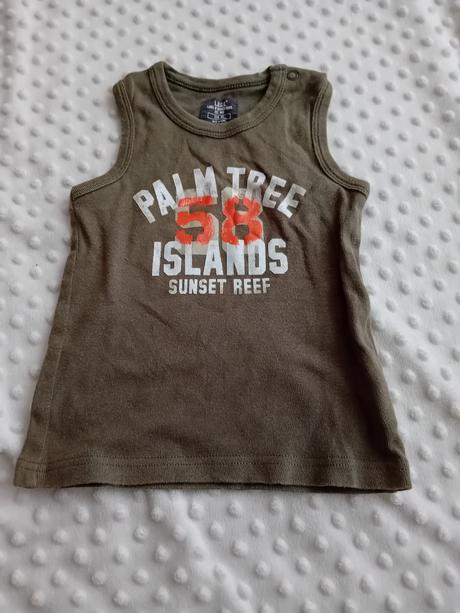 Letné tielko, l.o.g.g.,80