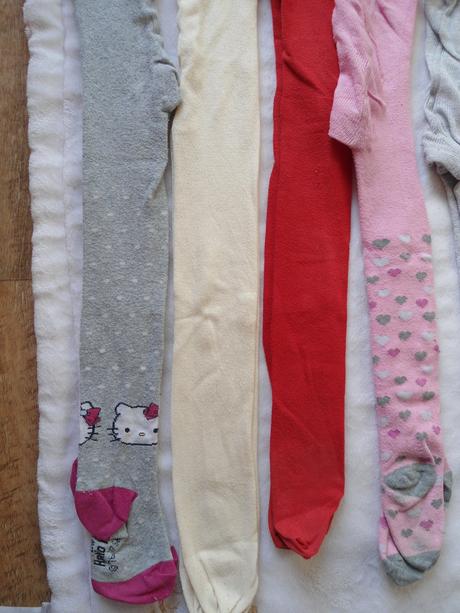 Pančušky - 6 kusov, 110