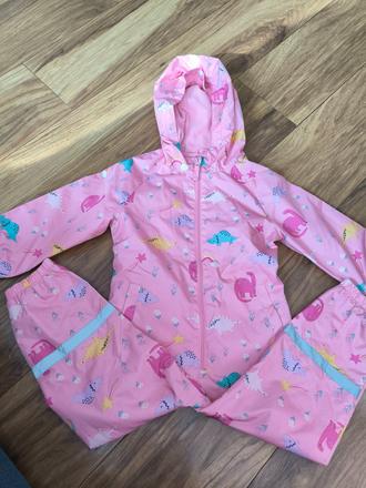 Prechodný overal 110, f&f,110