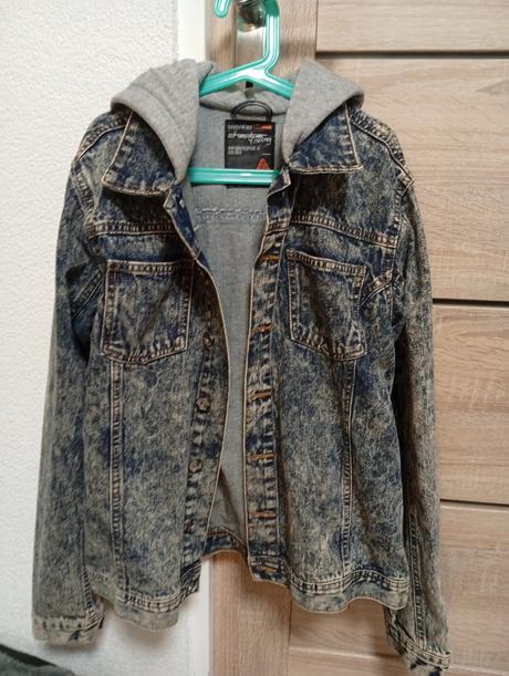 Rifľová bunda, chapter young,158