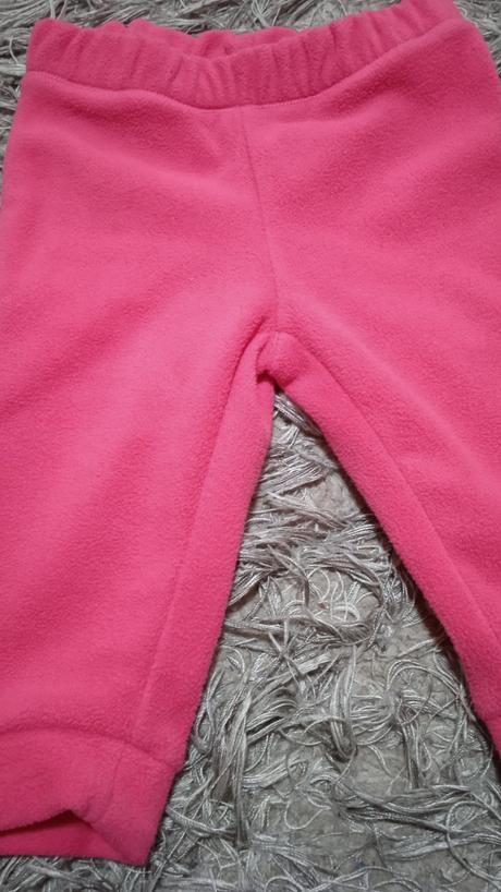 Teplé teplaky, baby club,74