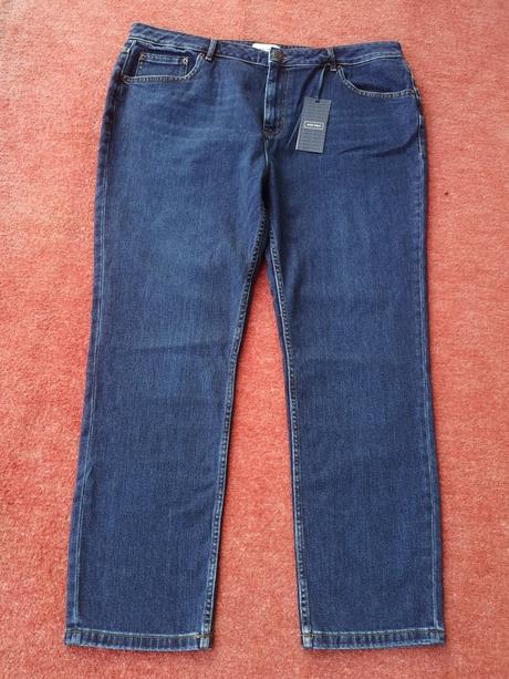 Jack wills pánske rifle veľkost 40w 32l, xxxl