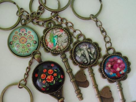 Prívesok na kľúče,