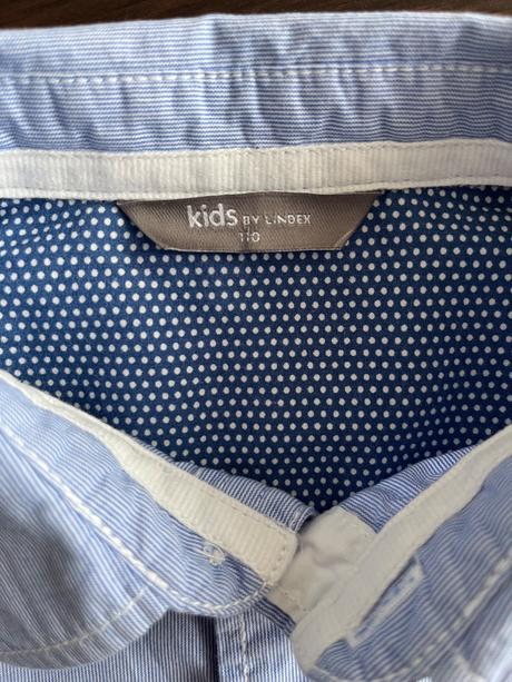 Chlapčenská košeľa lindex, lindex,110