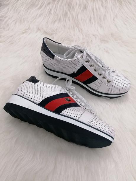 Dámske tenisky claudio dessi  19 70126, 37