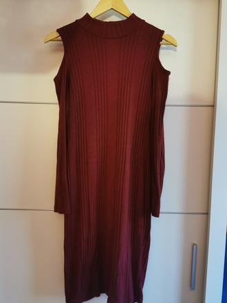 Dámske puzdrove šaty, m