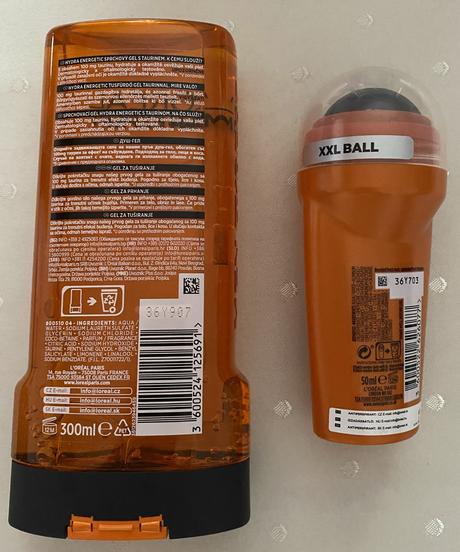 L oréal paris men expert thermic resist,