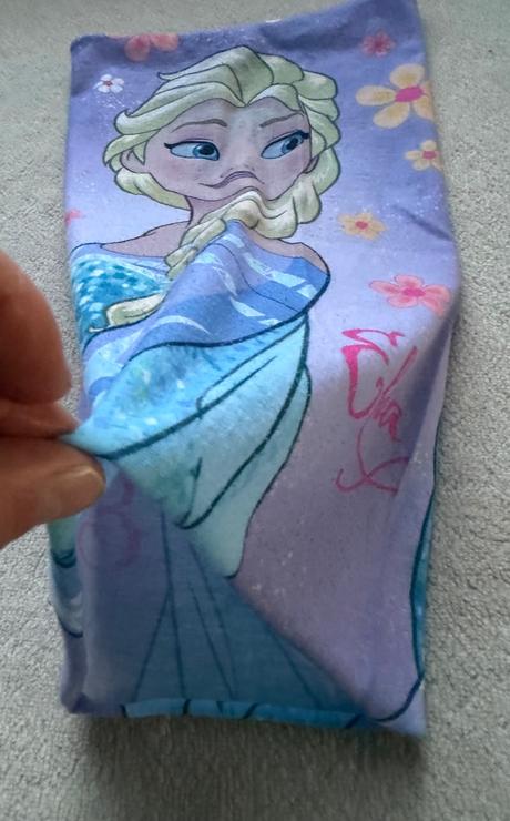 Tunel / nákrčník / buffka elsa frozen, 104