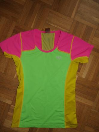 Kari traa sportove funkcne tricko s/m, s