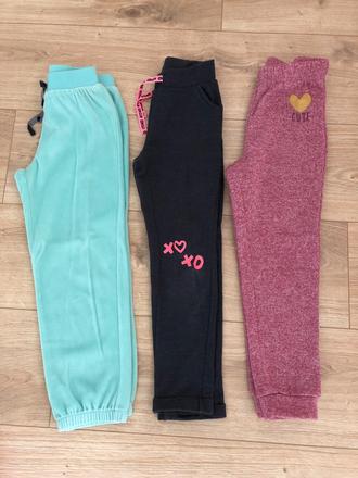 Teplaky 110/116, 110