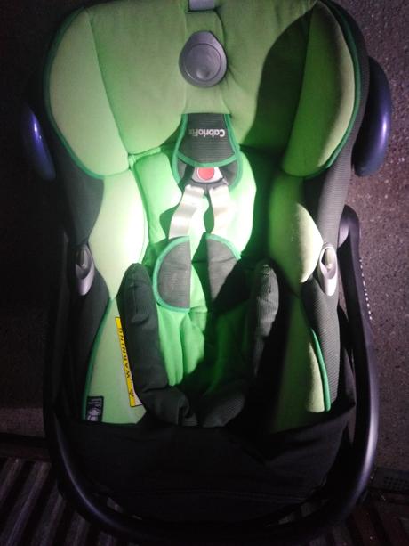 Vajíčko maxi cosi, maxi cosi