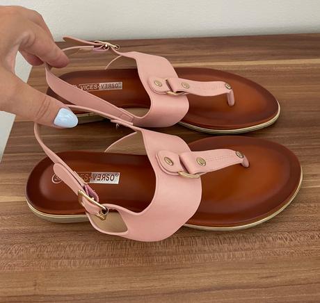 Staroružové sandálky, 38