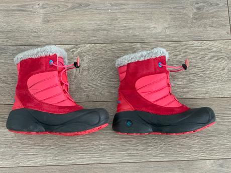 Nepremokavé snehule columbia, columbia,35