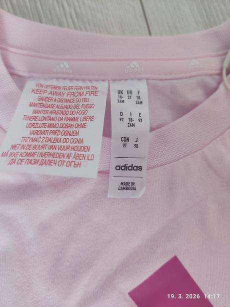 Adidas súprava, adidas,86