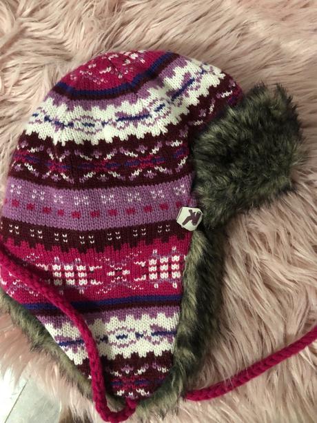 Zateplená čiapka, 