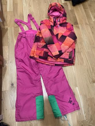 Komplet do snehu 146/152, 146