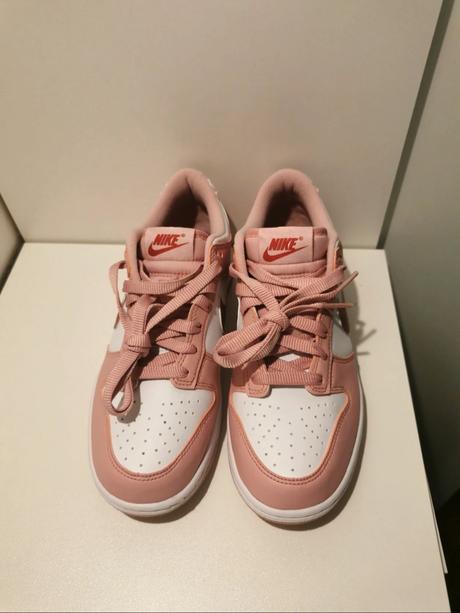 Nike dunk low velvet, nike,38