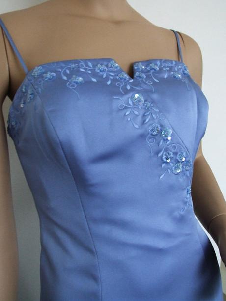 Spoločenské šaty, s