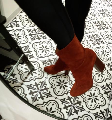 Prechodné čižmičky mango, mango,40