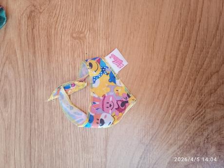 Baby born veci z adventného kalendára, 