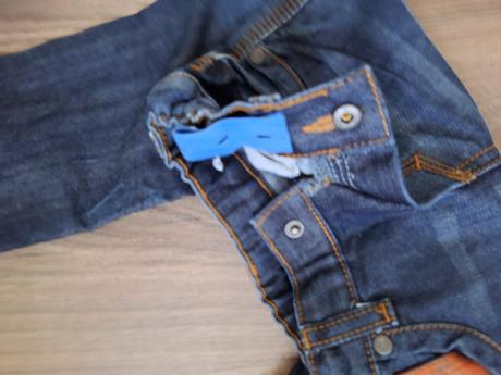 Nenosene rifle + mikina, dopodopo,92