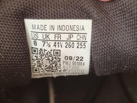 Bežecké tenisky zn. adidas, veľkosť 41 1/3, adidas,41