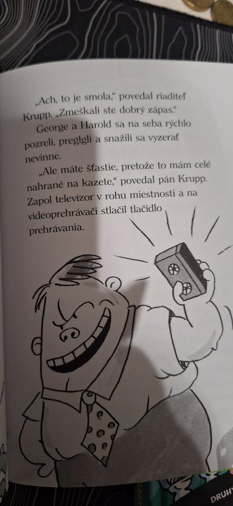 Dobrodružstvá kapitána bombarďáka, 