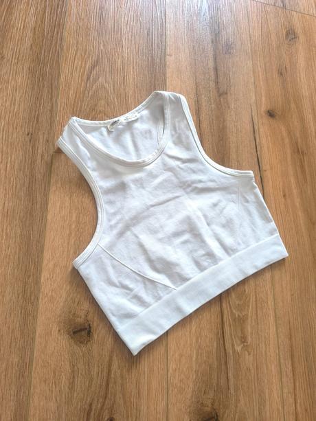 Crop top, pull&bear,s