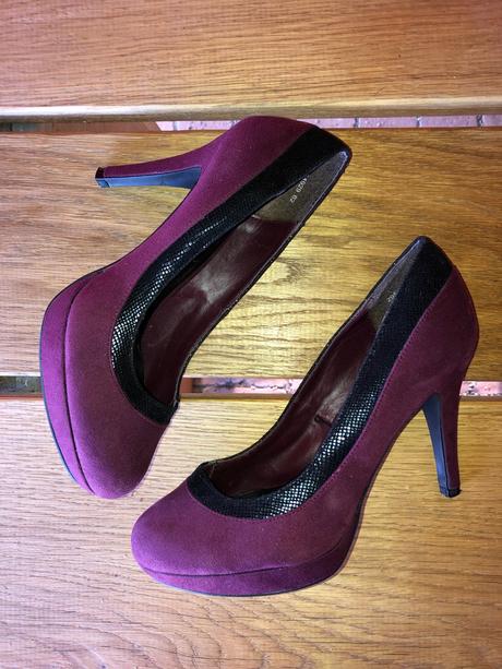 Dámske lodičky, 39