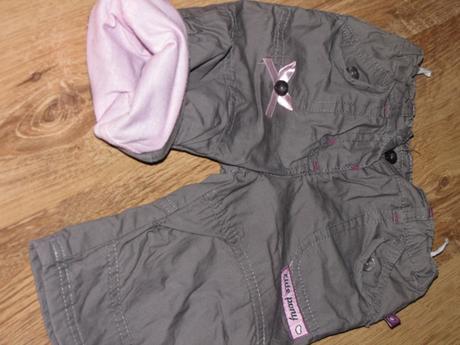 Podšité nohavice, kik,68