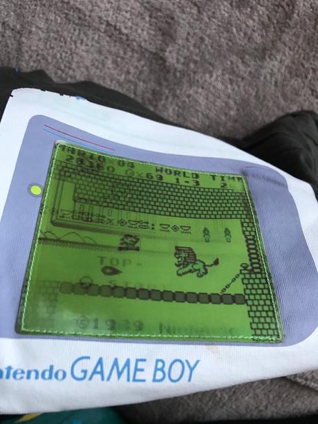 Tričko h&m s meniacim sa obrázkom, h&m,92