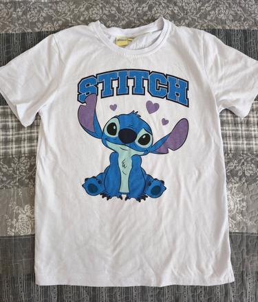 Tričko stitch, disney,s
