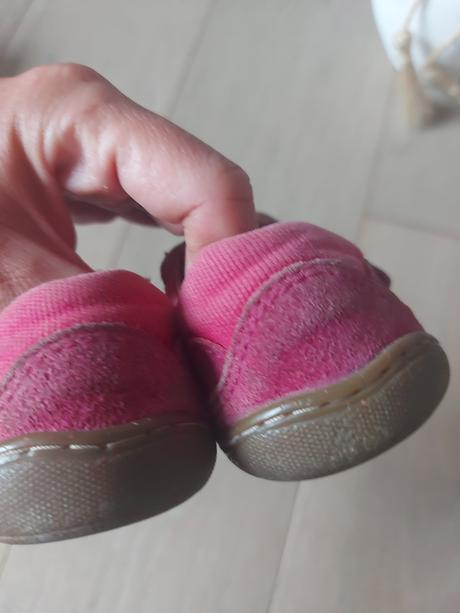 Barefoot tenisky blifestyle skink bio strap, 21